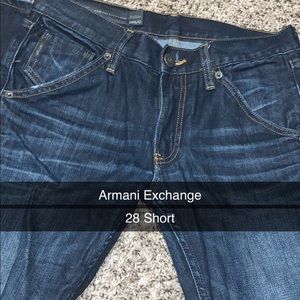Armani Exchange Men Jeans